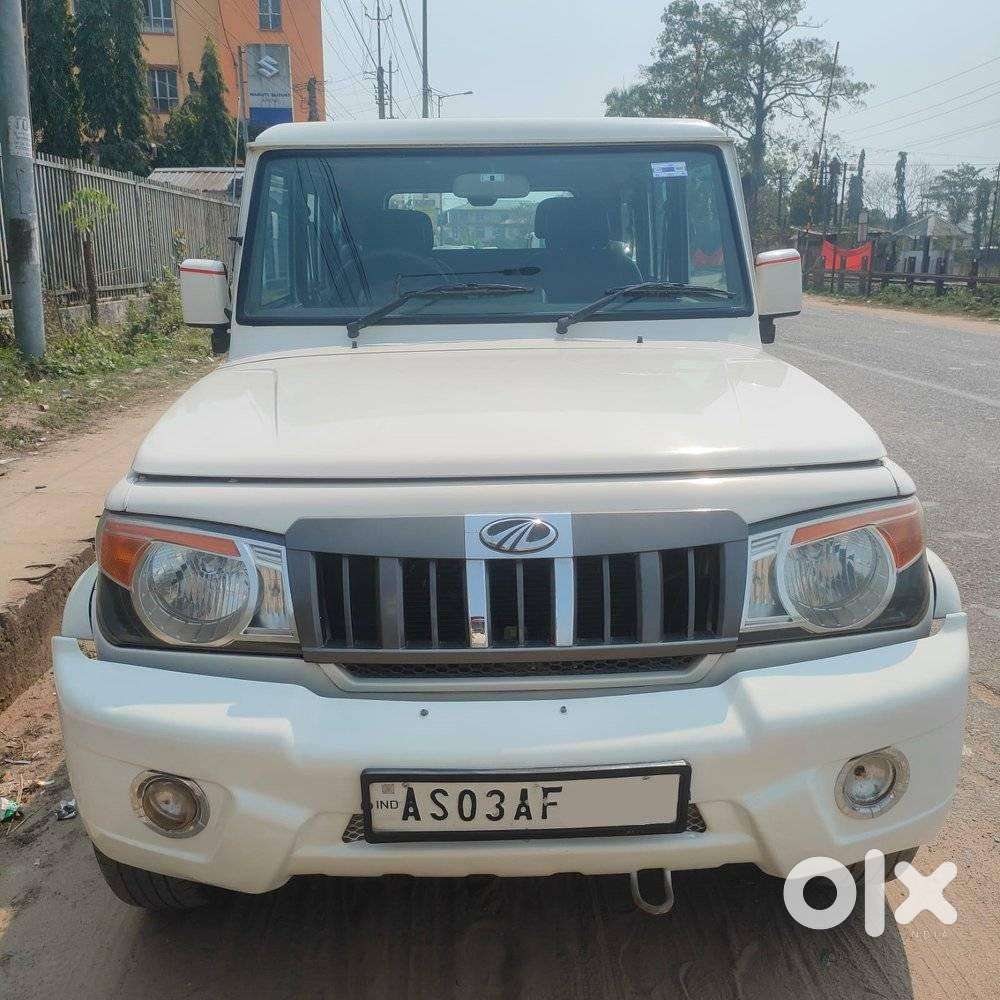 Mahindra Bolero ZLX, 2019, Diesel