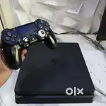 PS4 slim 1tb 5.05 only 3 second all game free no need usb