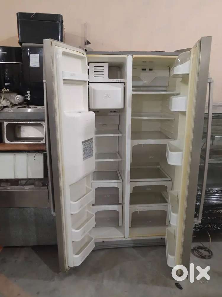 Fridge double