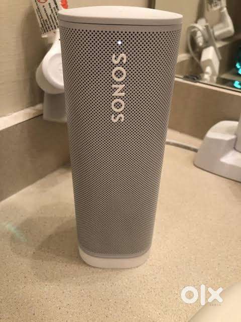 Sonos Roam Portable Wireless Bluetooth Speaker with Airplay 2 Support