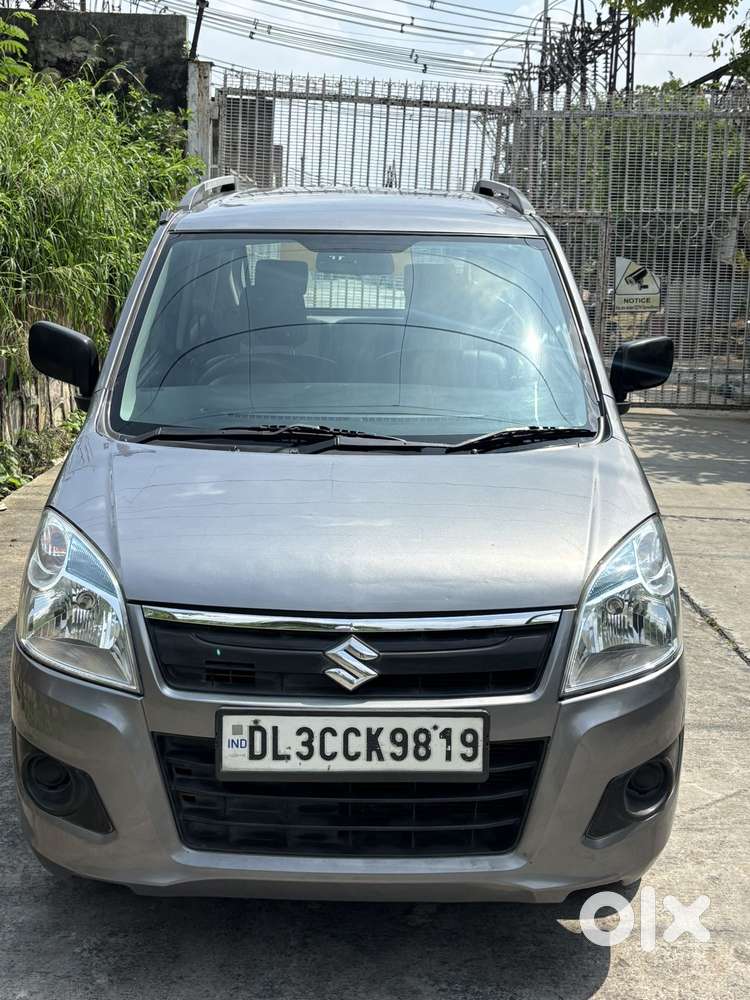 Maruti Suzuki Wagon R 1.0 2010-2019 LXI (O), 2016, Petrol
