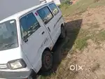 Maruti Suzuki Omni 2015 Petrol
