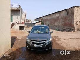 Chevrolet Sail U-VA 2013 Petrol