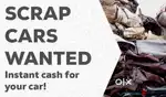 We buy scrap cars and damaged car at best price