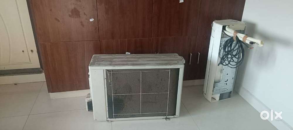 Bluestar 1.5 ton window ac