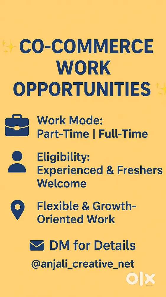 Co commerce work