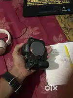 Sony camera a7iii full setup