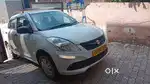 Swift dzire 2018 CNG