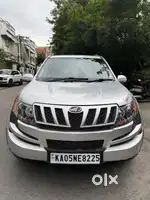 Mahindra XUV500 W8, 2012, Diesel