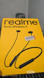 Realme buds wireless 3