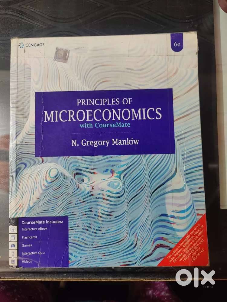 Principles of Microeconomics