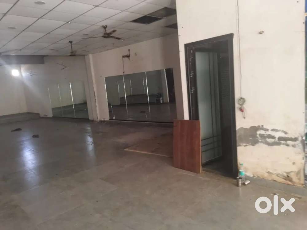 Commercial building, kuk . University k samne santi nagar,  on road