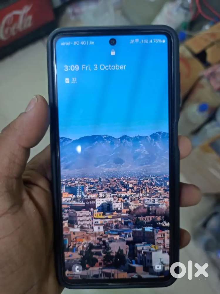 Samsung f54 6 128gb
