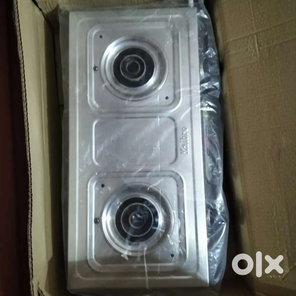 Gas Stove PNG fitted new