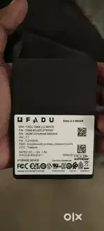 Fadu delta U.2 960GB