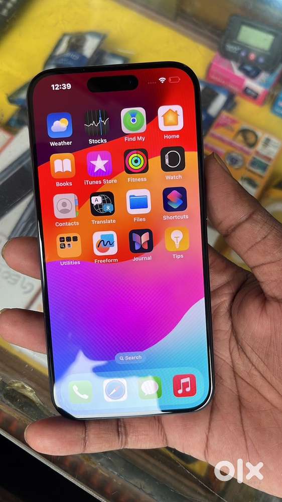 Apple Iphone 15 pro
