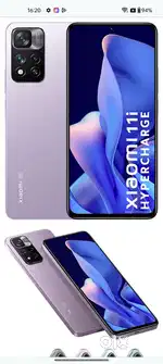 Xiaomi 11i Hypercharge