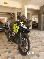 Yamaha R15 V3