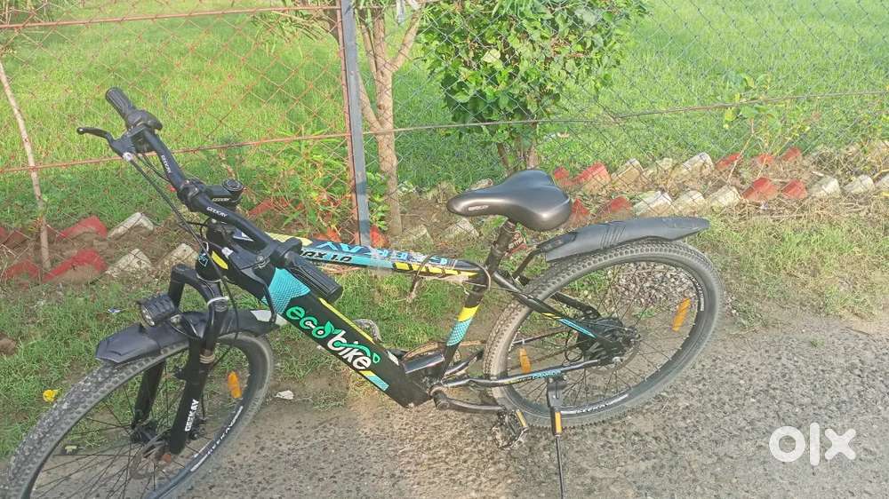 Geekay electric cycle