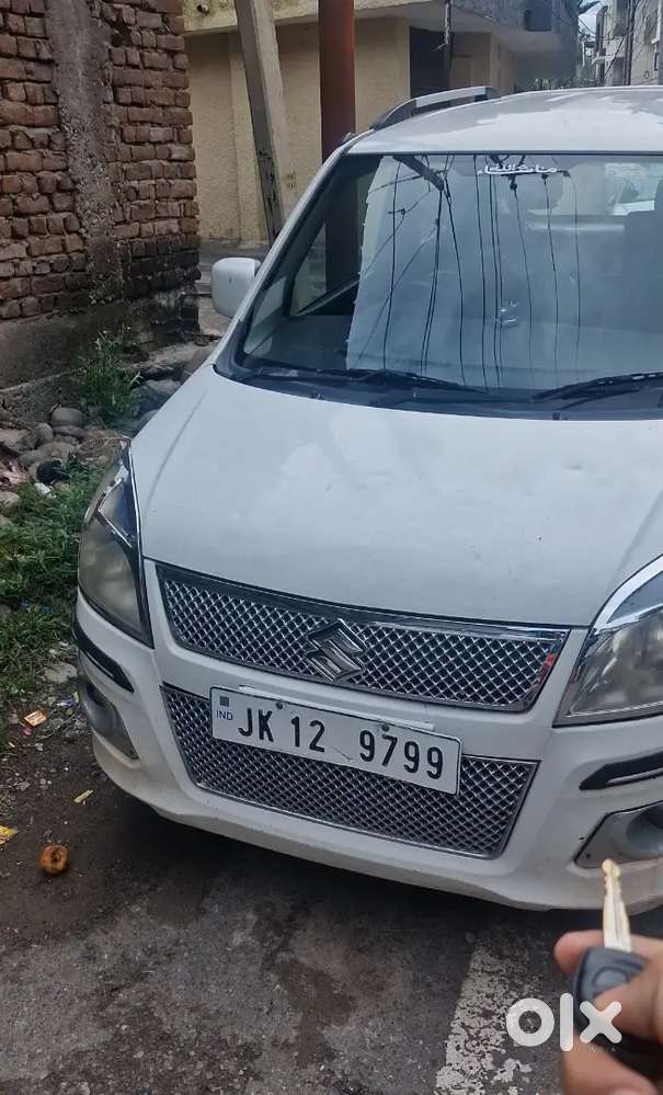 Maruti Suzuki Wagon R 2015 Petrol 80000 Km Driven