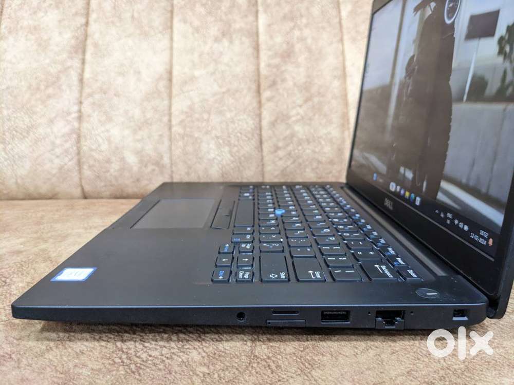 Dell Latitude 7490  i7-8th  8GB  256GB Top-rated used laptops