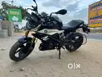 BMW G310 R 2021