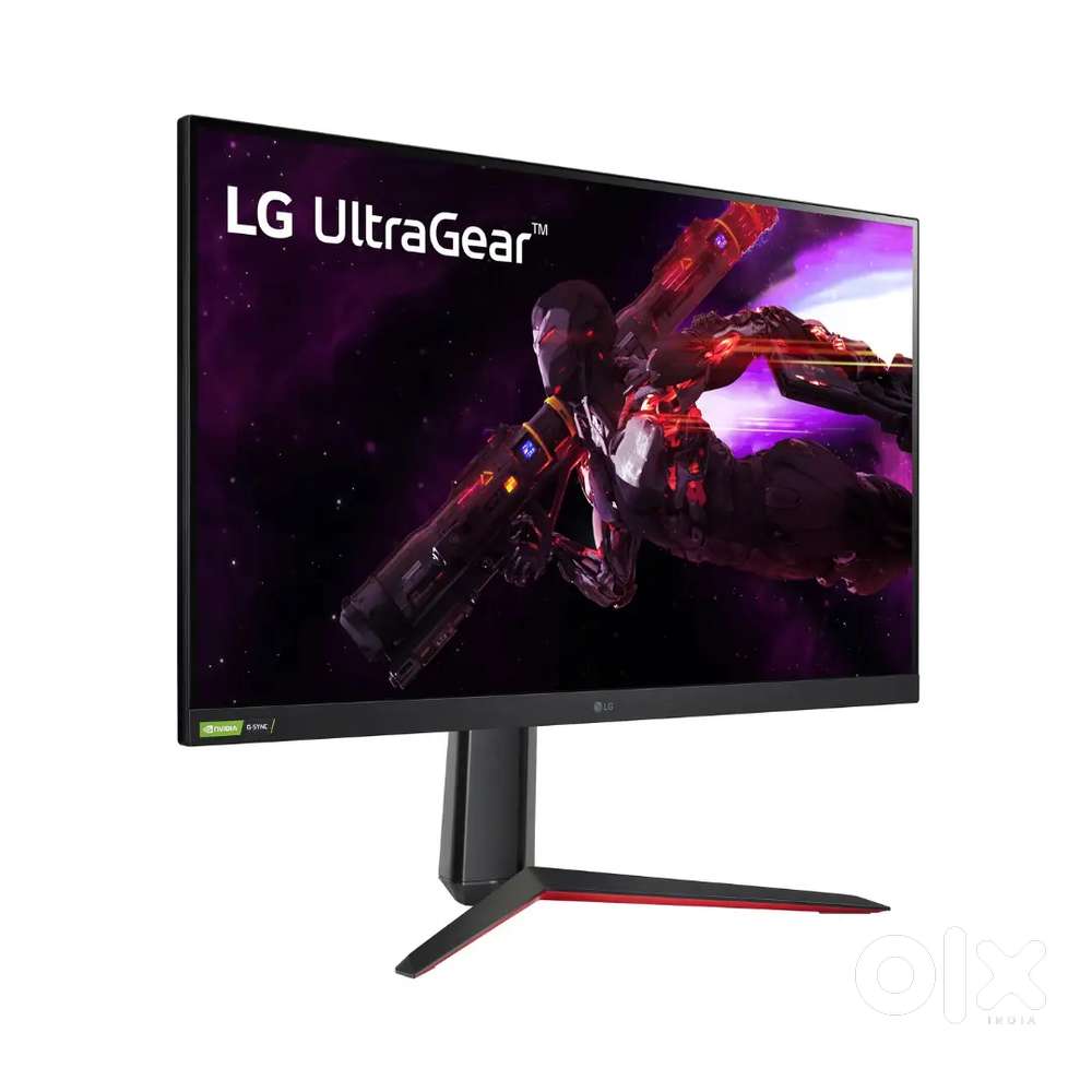 32inch 2k Lg ultra gear gk650f monitor