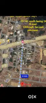 6 villa  plots at padapai serapanancheri