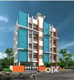 FLAT FOR SALE 2 BHK @ NEAR INORBIT MALL, AKKAYAPALEM