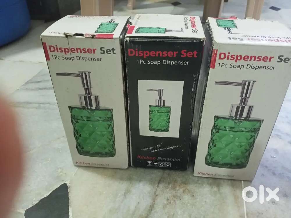Hand wash bottle