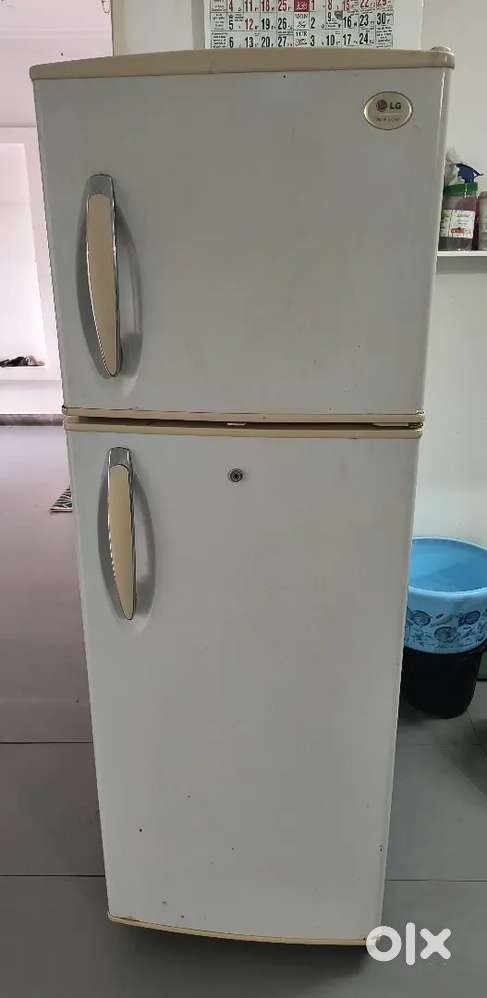 LG Double Door Fridge