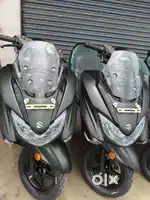 New suzuki Burgman street 125 / Low down payment 12000