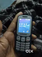 Samsung keypad mobile 1 year old no bill only charger