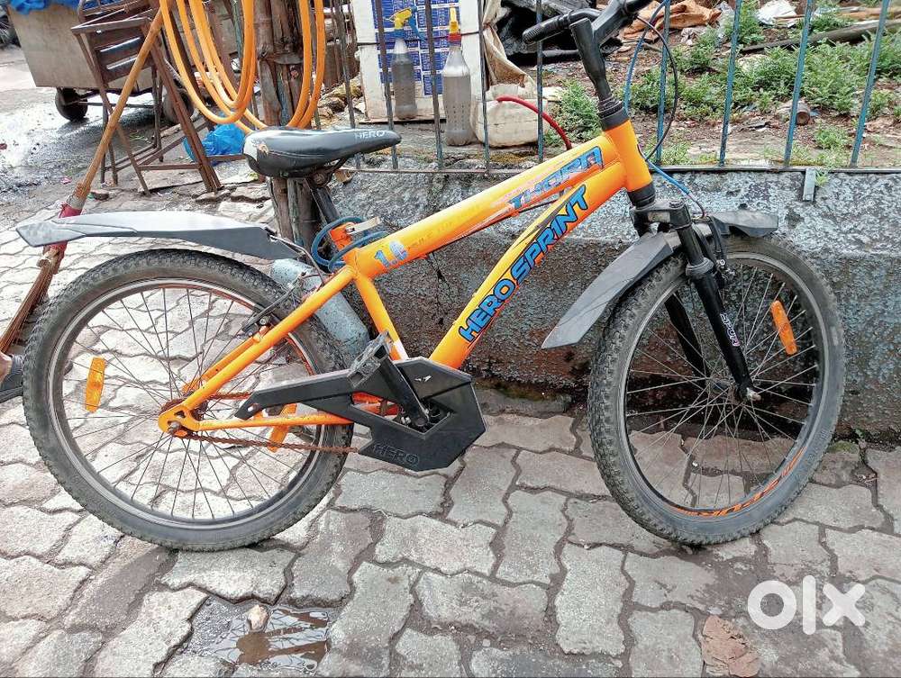 Hero cycle