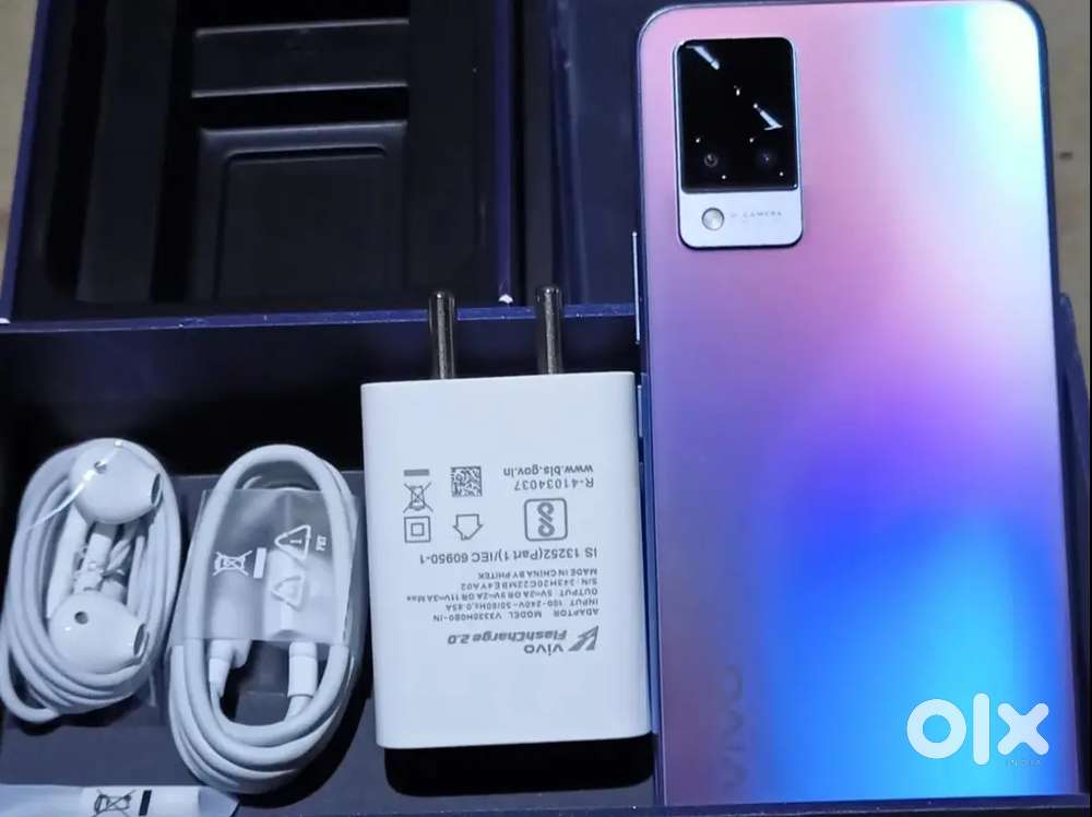 Vivo v21 5g 8_128 phone urgent sell combo change A one condition phone