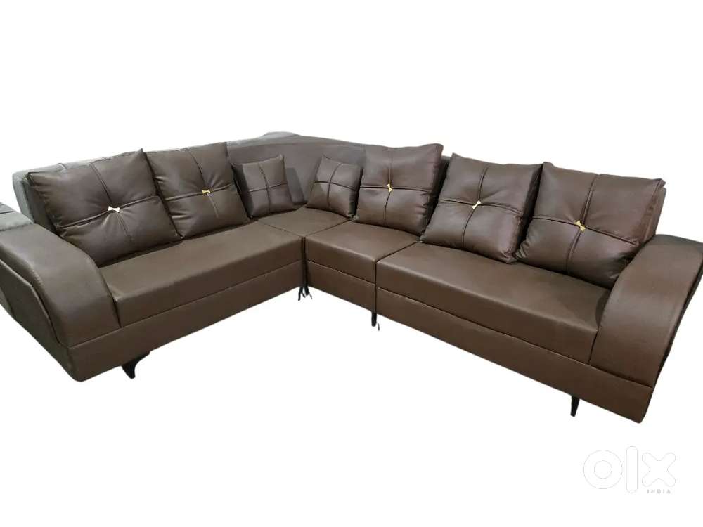 L shep sofa direct factory outlet. 033