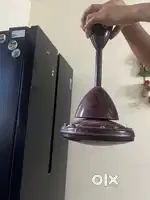 Ceiling fans of anchor in running condition
