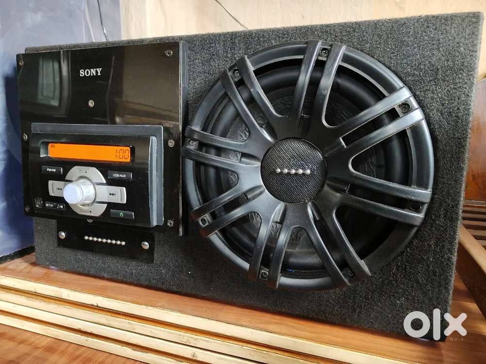 Music system 6200w