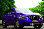 Mahindra XUV700 AX7 AWD, 2022, Diesel