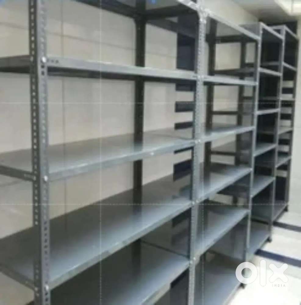 Nut bolt rack