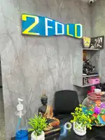 FEMALE BEAUTICIAN AND HAIRDRESSER