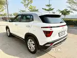 Hyundai Creta 1.5 SX Diesel AT, 2020, Diesel