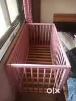 Baby cot of superior quality