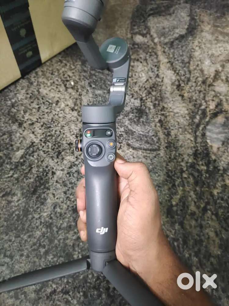 Less Used DJI Osmo Mobile 7 Gimal