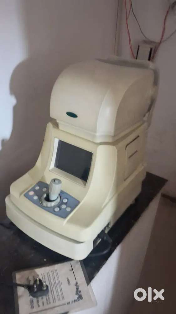 Grand Nippon GN-9000 Auto Refractometer - Eye Testing Machine
