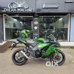 KAWASAKI NINJA 1000SX