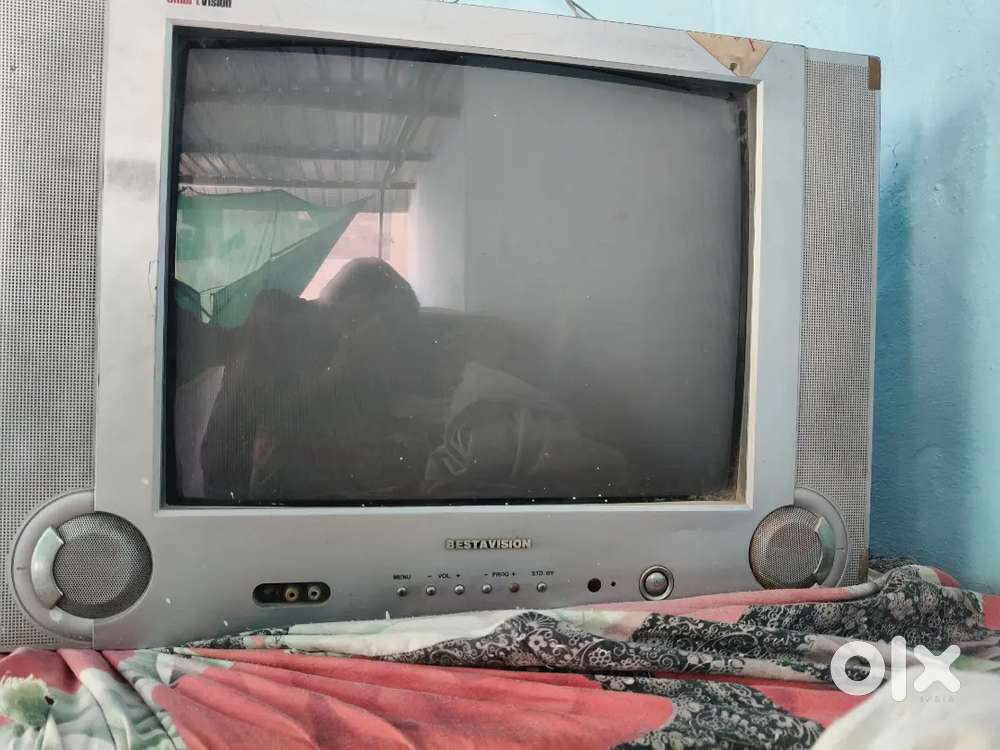 On good condition tv