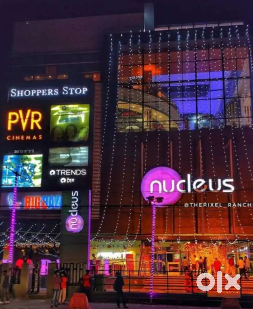 Nucleus mall urgent requirement Cadinate