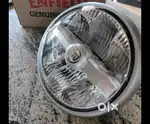 Royal Enfield continental GT headlight