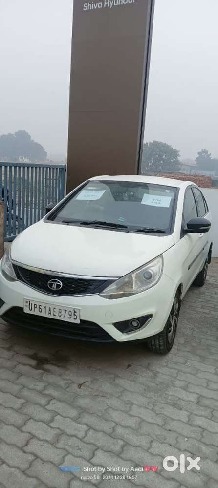 Tata Zest  Quadrajet 1.3 XM, 2017, Diesel